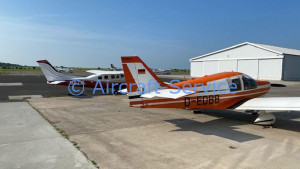 Flugplatz Mainz-Finthen Vorfeld Flugplatz Mainz-Finthen