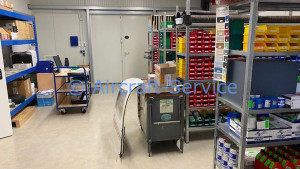 Aircraft-Service Lager