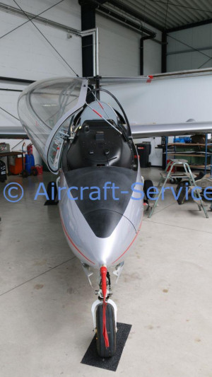 Fanjet 600 Fliegernase Fanjet 600